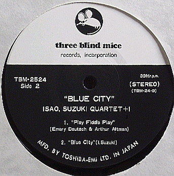 Blue City