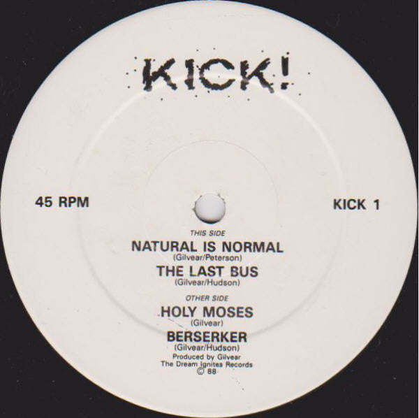 Release: Unknown Release-Vinyl-UK-1988-KICK-1-3155218