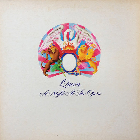 A Night At The Opera = オペラ座の夜