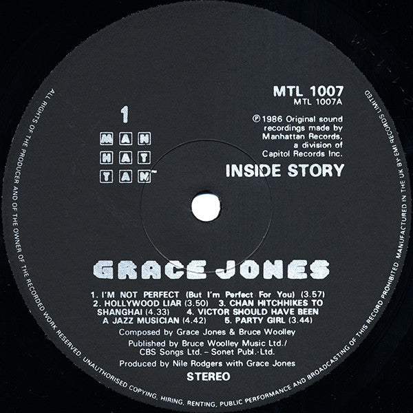 Inside Story