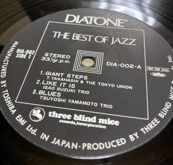 The Best Of Jazz