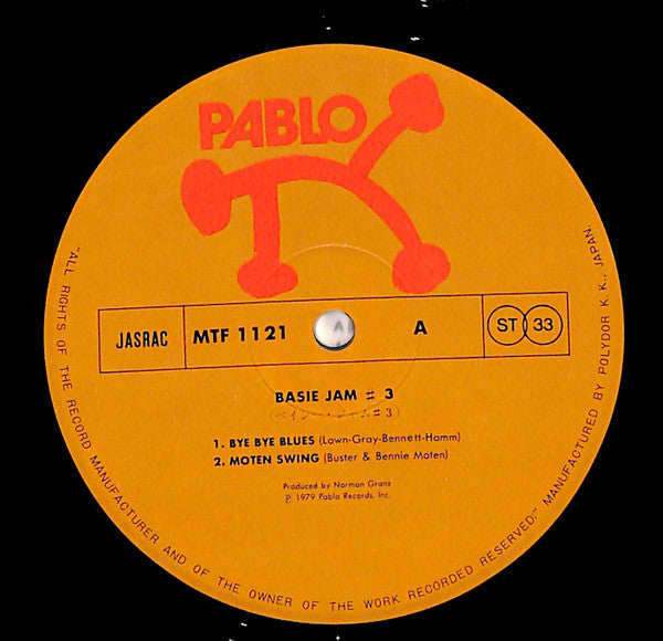 Basie Jam #3