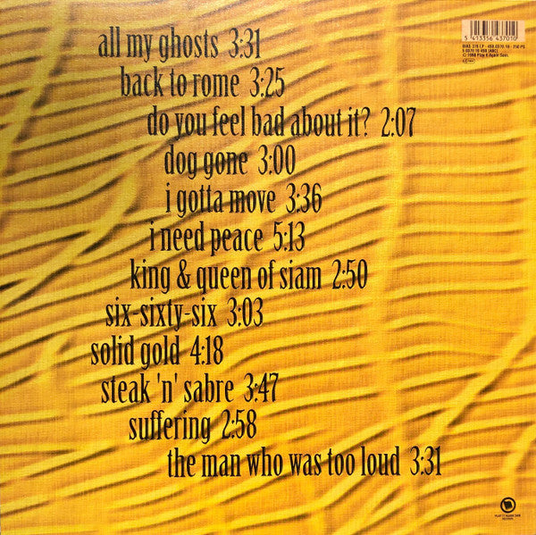 Frank Black And The Catholics