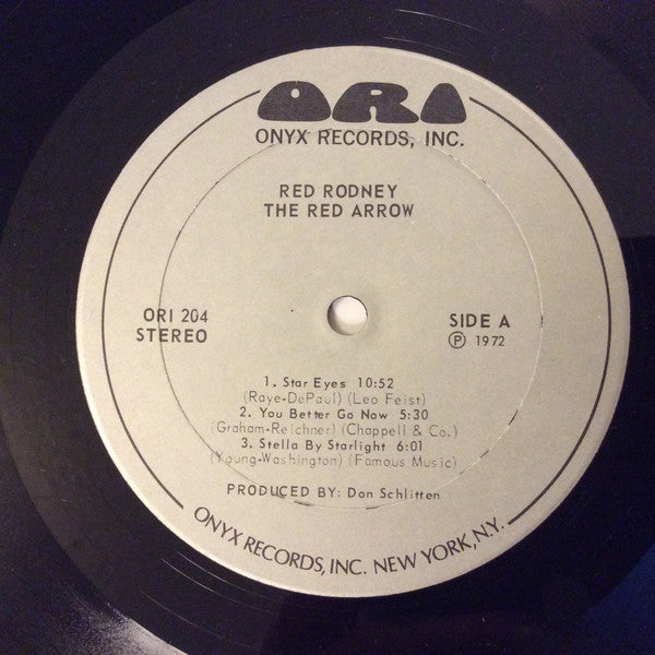 The Red Arrow