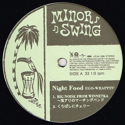 Night Food