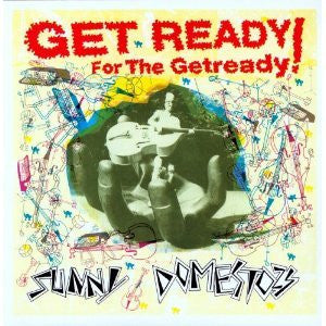 Get Ready For The Getready