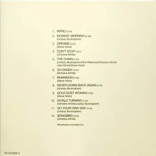 Rumours