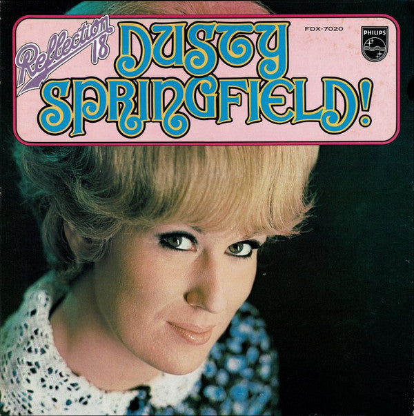Reflection 18 - Dusty Springfield!