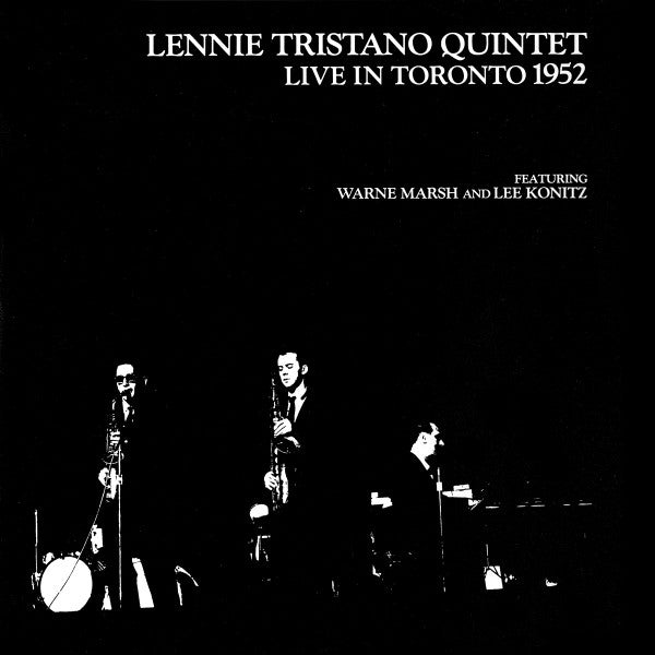 Live In Toronto 1952