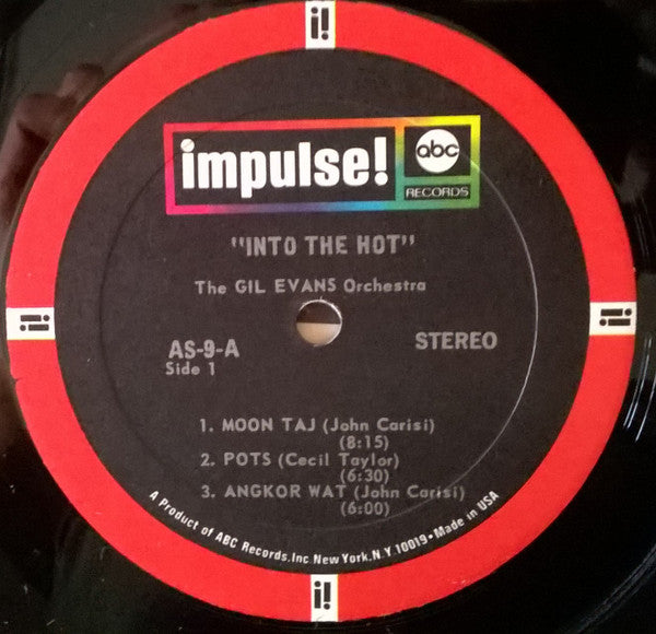 Into The Hot