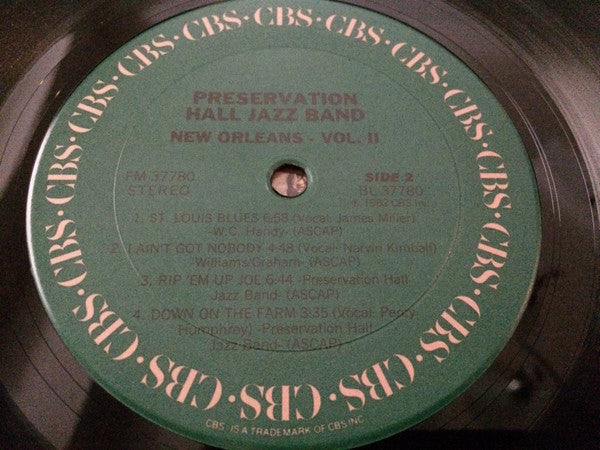 New Orleans. Vol. II