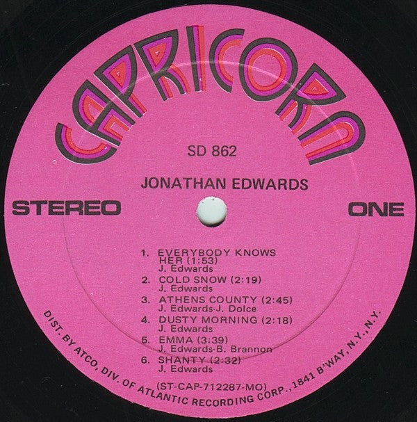 Jonathan Edwards
