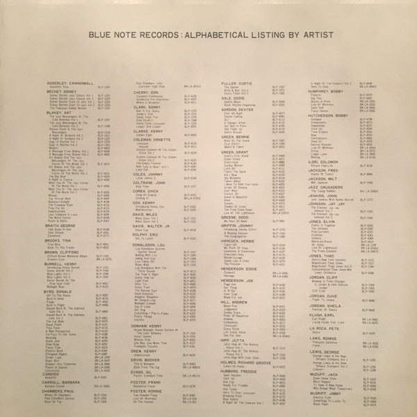 Art Blakey And The Jazz Messengers = モーニン