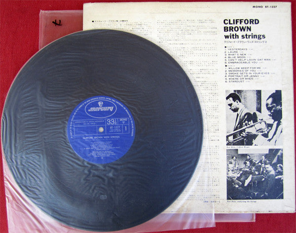 Clifford Brown With Strings