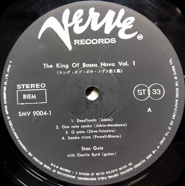 The King Of Bossa Nova