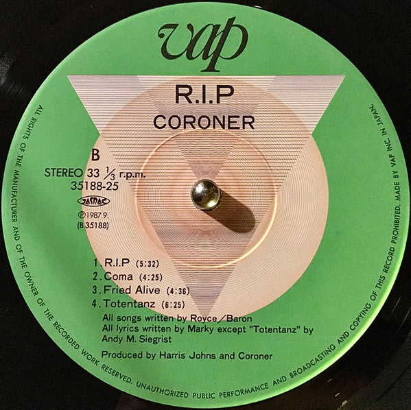 R.I.P.