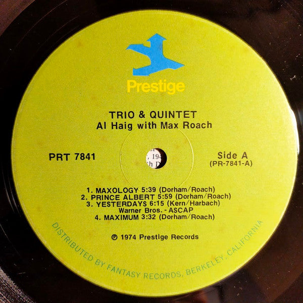 Trio And Quintet!