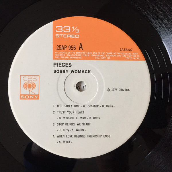Pieces