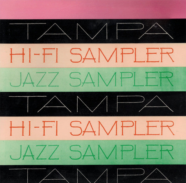 Tampa Hi-Fi Sampler / Jazz Sampler