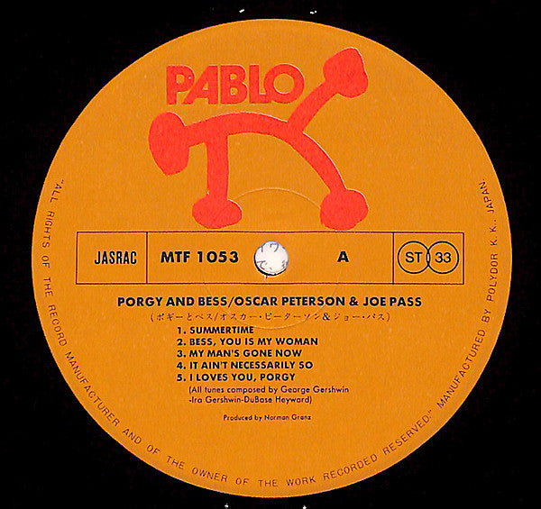 Porgy & Bess
