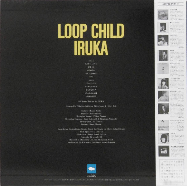 Release: Unknown Release-Vinyl, Flexi-disc-Japan-1983-GWP-1025, M-1-7734268