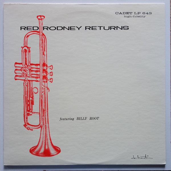 Red Rodney Returns