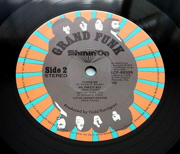 Shinin' On