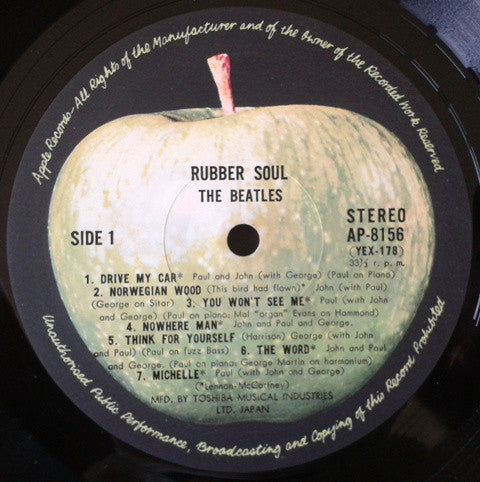 Rubber Soul