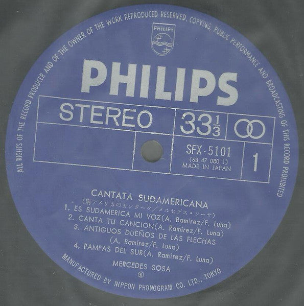 Cantata Sudamericana