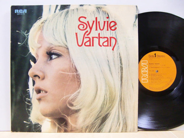 恋の妖精 あなたのとりこ / 悲しみの兵士 = Syvie Vartan