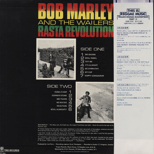 Rasta Revolution
