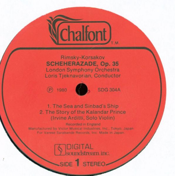 Scheherazade