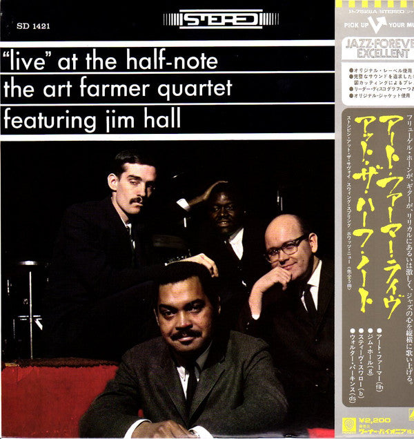 "Live" At The Half-Note