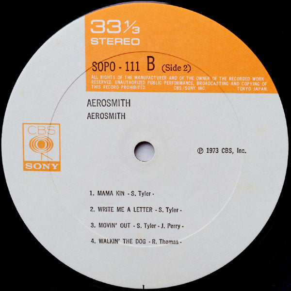 Aerosmith