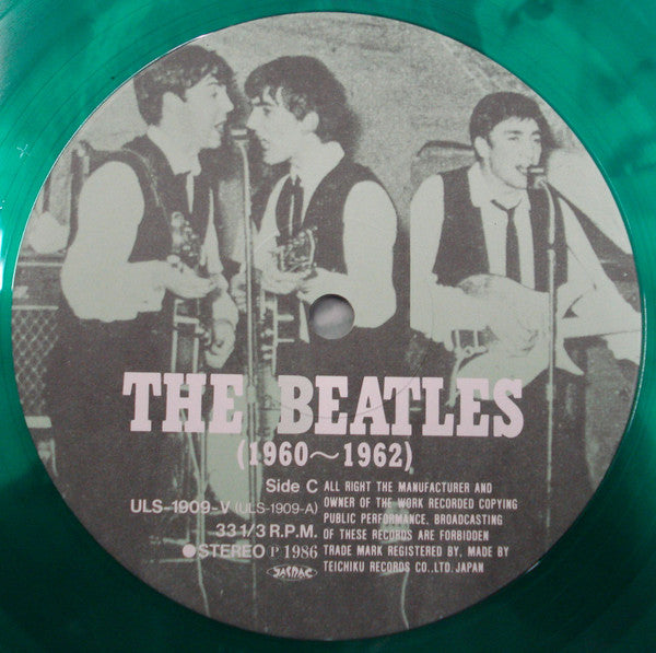 The Beatles 1960-1962