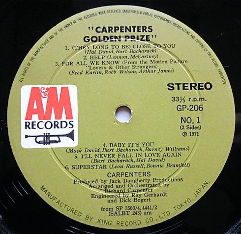 Golden Prize