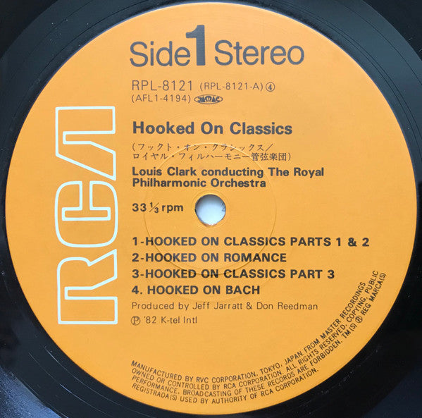 Hooked On Classics