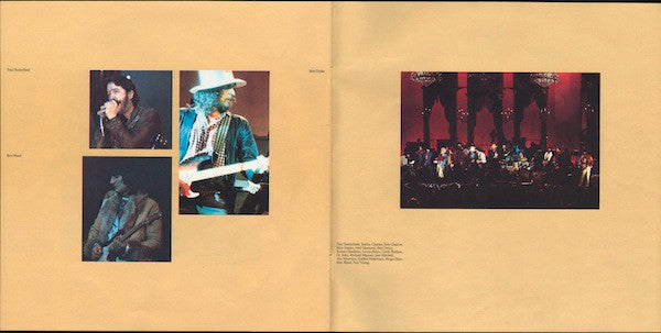The Last Waltz