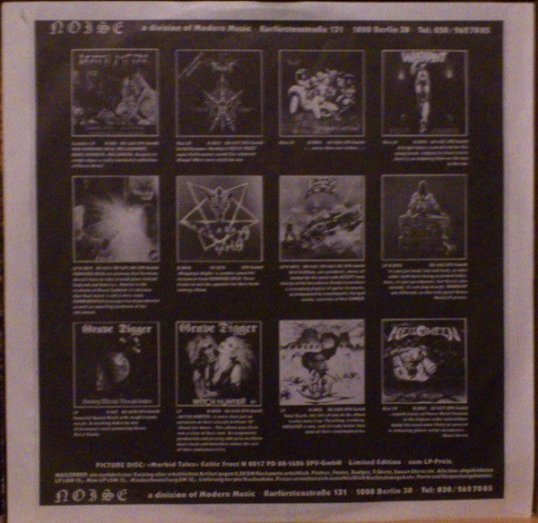 Long Live Metal