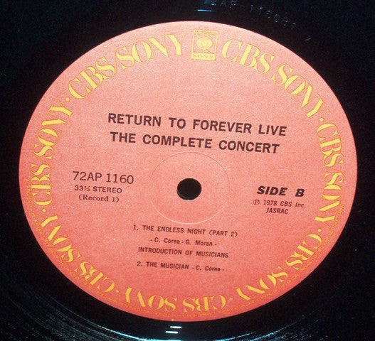 Live The Complete Concert