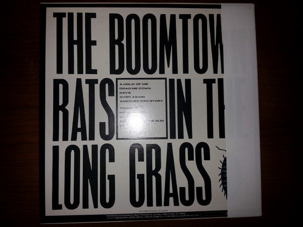 In The Long Grass
