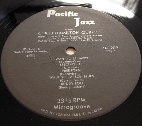 Chico Hamilton Quintet
