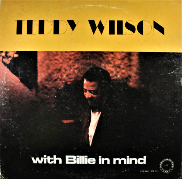 With Billie In Mind