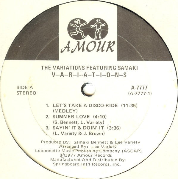 Variations