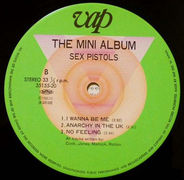 The Mini Album