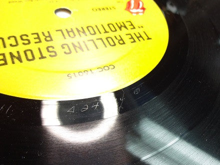 Emotional Rescue