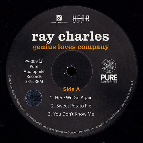 Genius Loves Company