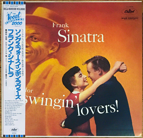 Songs For Swingin' Lovers