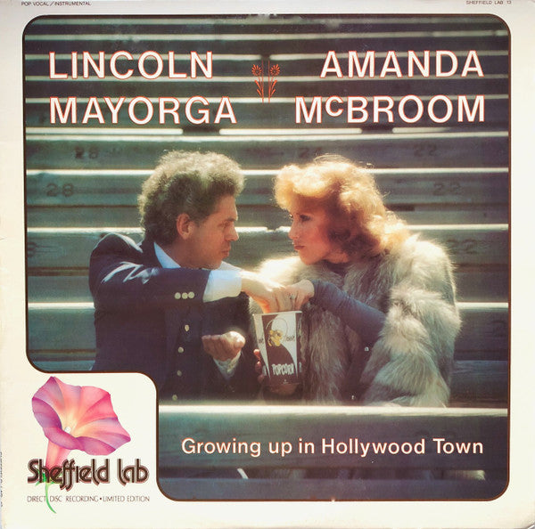 Growing Up In Hollywood Town