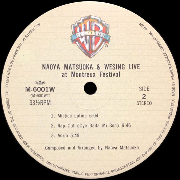 Live At Montreux Festival